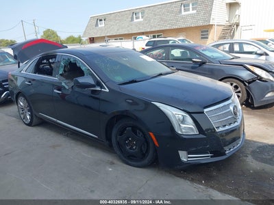 CADILLAC XTS 2014