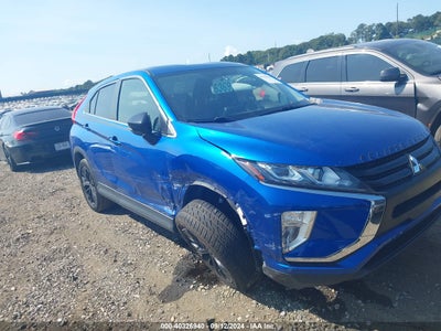 MITSUBISHI ECLIPSE CROSS 2020