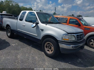FORD F-150 2000