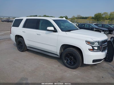CHEVROLET TAHOE 2015