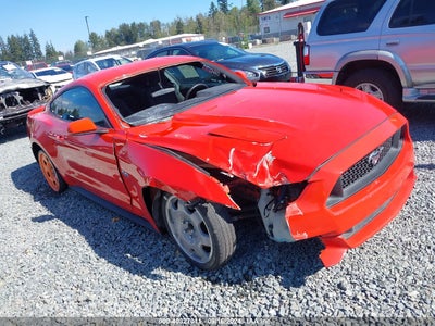 FORD MUSTANG 2016