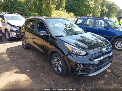 KIA NIRO PLUG-IN HYBRID 2022
