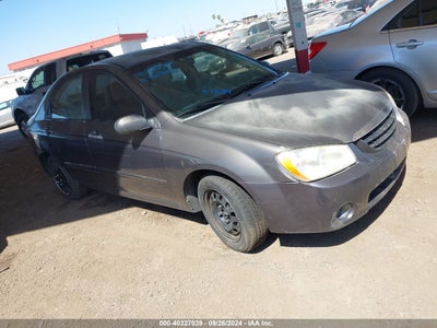 KIA SPECTRA 2006
