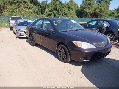 TOYOTA CAMRY 2004