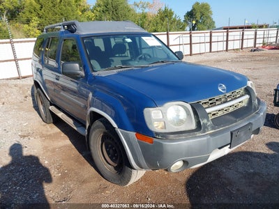 NISSAN XTERRA 2003