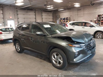 HYUNDAI TUCSON 2022