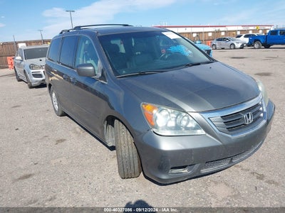 HONDA ODYSSEY 2008