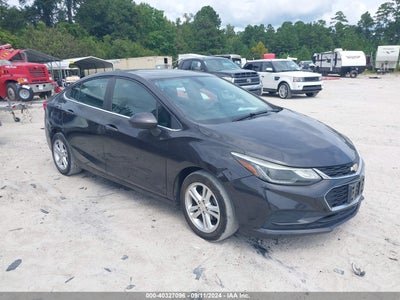CHEVROLET CRUZE 2016