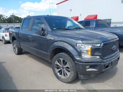 FORD F-150 2019
