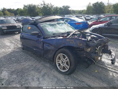 FORD MUSTANG 2012