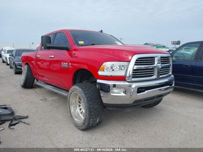 RAM 2500 2015