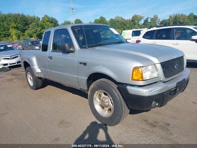 FORD RANGER 2003