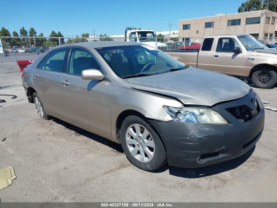 TOYOTA CAMRY HYBRID 2007