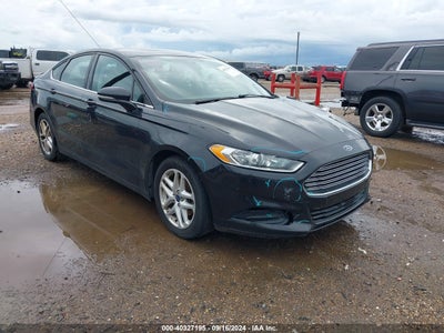 FORD FUSION 2015