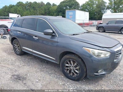 INFINITI JX35 2013