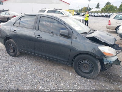 TOYOTA YARIS 2007