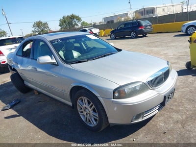 LINCOLN LS 2003