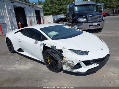 LAMBORGHINI HURACAN EVO 2021
