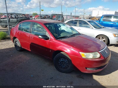 SATURN ION 2006