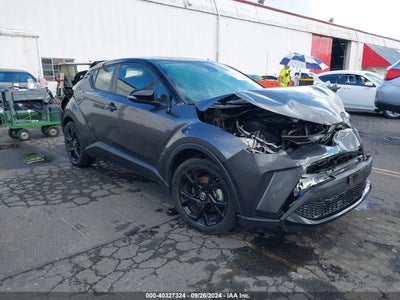 TOYOTA C-HR 2021