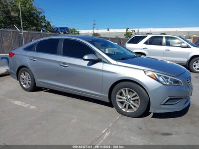 HYUNDAI SONATA 2016
