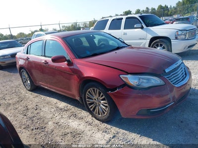 CHRYSLER 200 2014