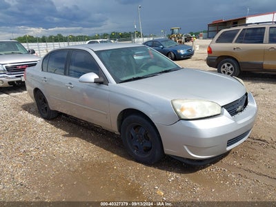 CHEVROLET MALIBU CLASSIC 2008