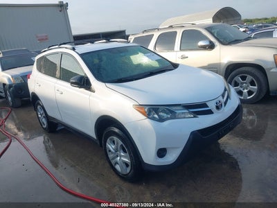 TOYOTA RAV4 2015