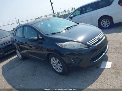 FORD FIESTA 2011