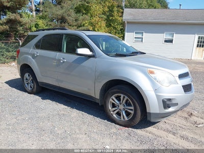 CHEVROLET EQUINOX 2013