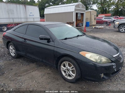 TOYOTA CAMRY SOLARA 2004