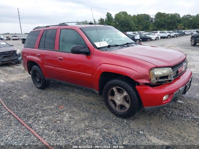 CHEVROLET TRAILBLAZER 2005