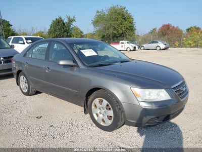 HYUNDAI SONATA 2009