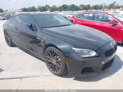 BMW M6 2014