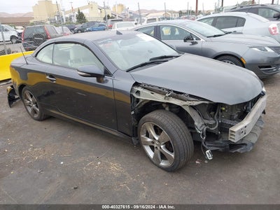 LEXUS IS 2010