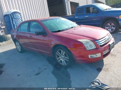 FORD FUSION 2007
