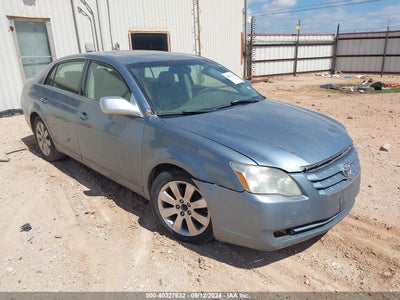 TOYOTA AVALON 2007