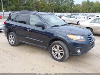 HYUNDAI SANTA FE 2010