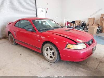 FORD MUSTANG 2002