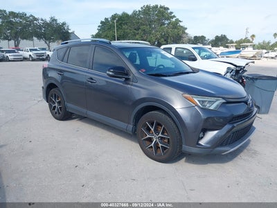 TOYOTA RAV4 2016