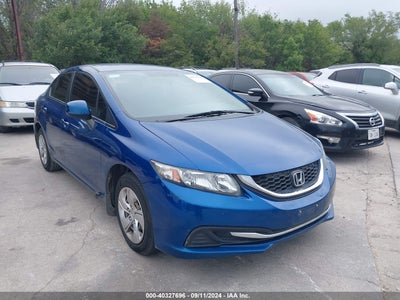 HONDA CIVIC 2013
