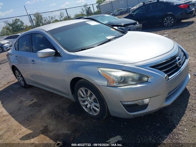NISSAN ALTIMA 2015
