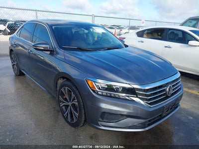 VOLKSWAGEN PASSAT 2021