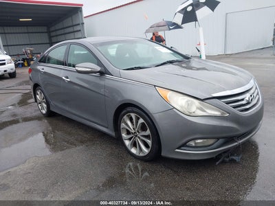 HYUNDAI SONATA 2014