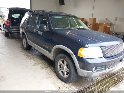 FORD EXPLORER 2002
