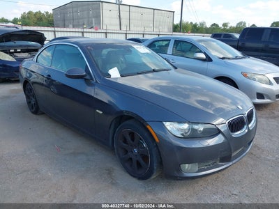 BMW 335I 2008