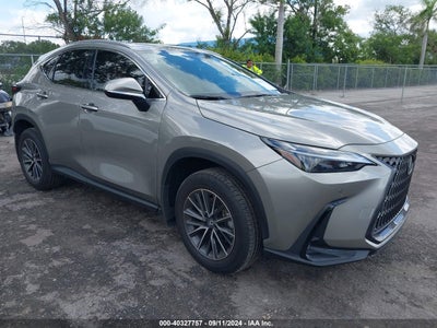 Lexus Nx 250 2025