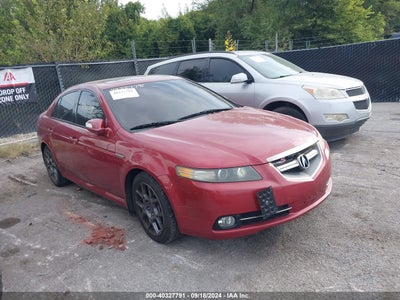ACURA TL 2007