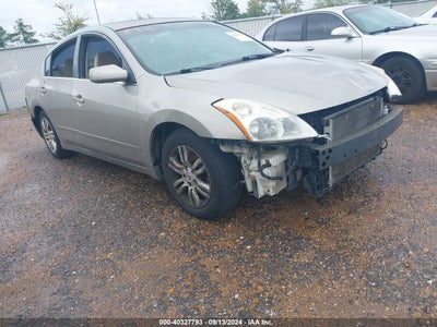 NISSAN ALTIMA 2012