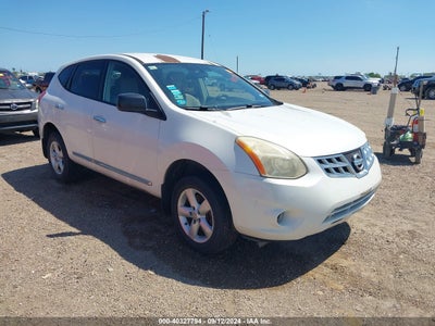 NISSAN ROGUE 2012